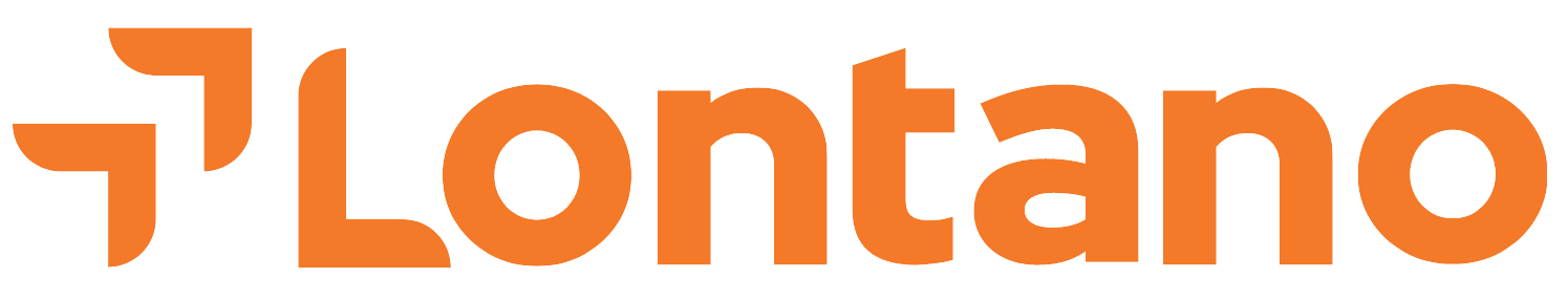 Logo - Lontano Transportes